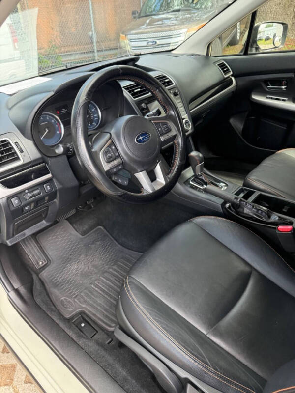 2016 Subaru Crosstrek 2.0i Limited