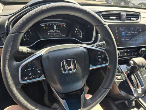 2017 Honda CR-V EX