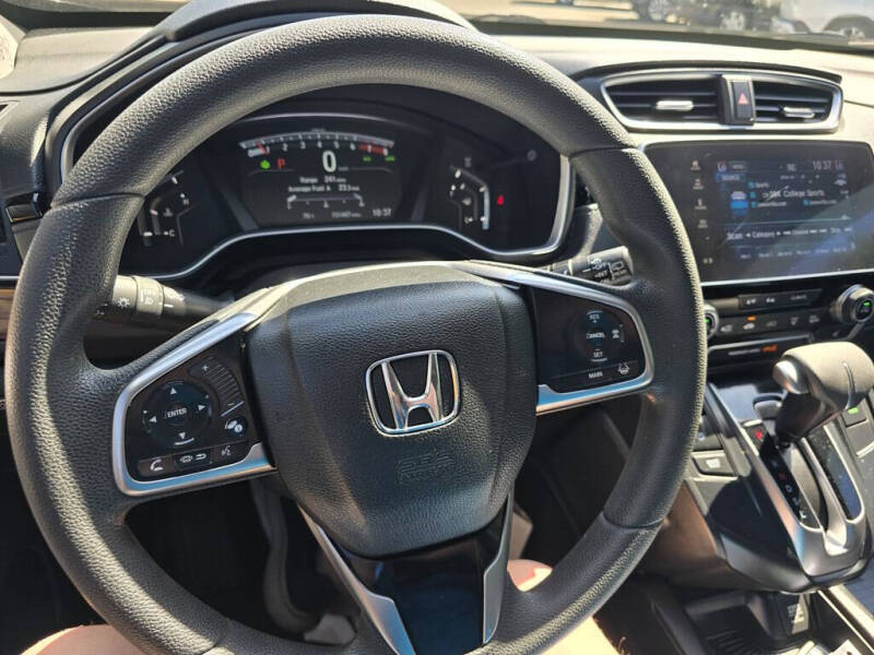 2017 Honda CR-V EX