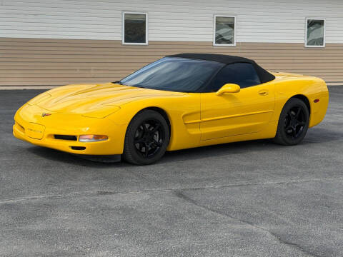 2001 Chevrolet Corvette