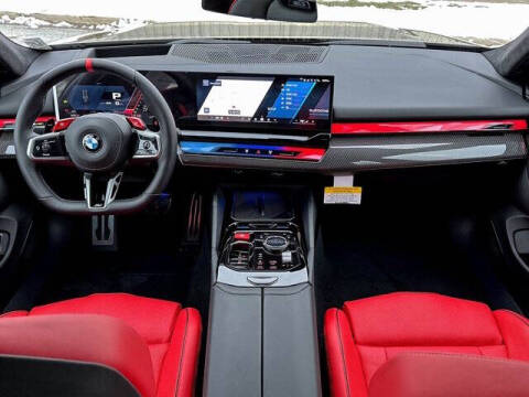 2026 BMW M5 Touring
