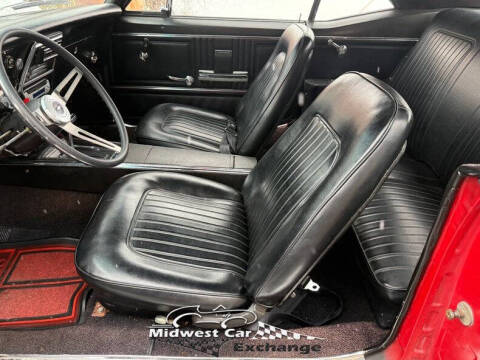 1967 Chevrolet Camaro