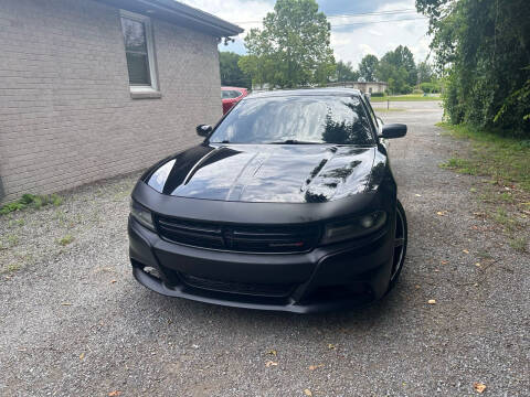 2017 Dodge Charger for sale at Rapid Rides Auto Sales LLC in Old Hickory TN