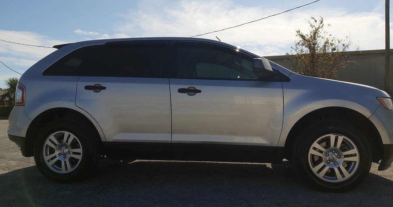 2010 Ford Edge for sale at Affordable Auto in Ocoee, FL