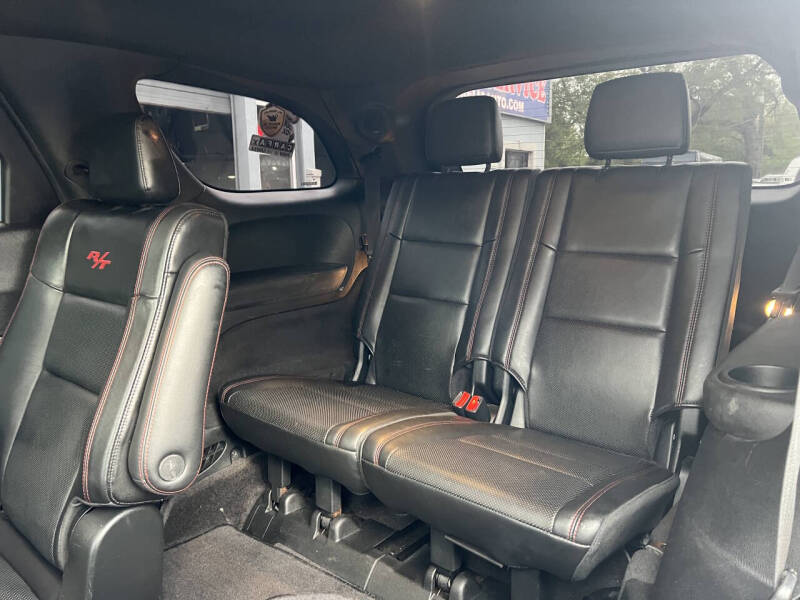2018 Dodge Durango R/T