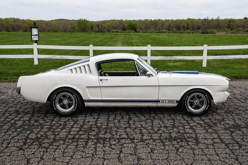 1965 Ford Mustang