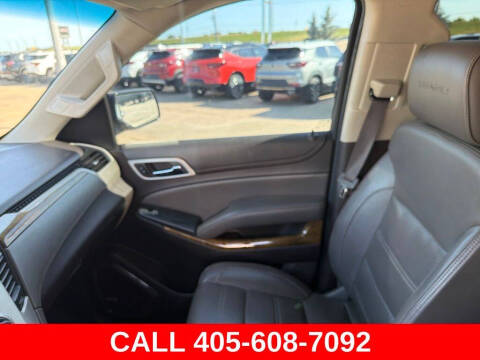 2017 GMC Yukon Denali