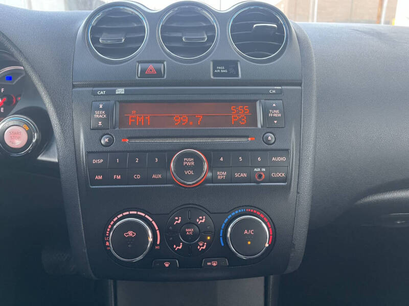 2011 Nissan Altima 2.5 S