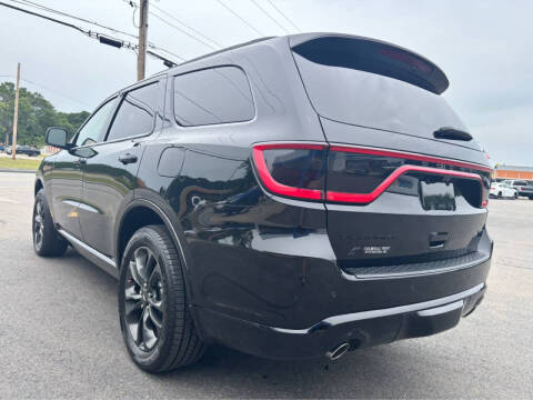 2023 Dodge Durango GT Premium