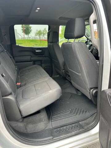 2020 Chevrolet Silverado 1500