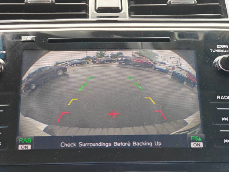 2019 Subaru Outback 2.5i Limited