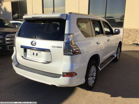 2021 Lexus GX 460