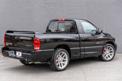 2004 Dodge Ram 1500 SRT-10