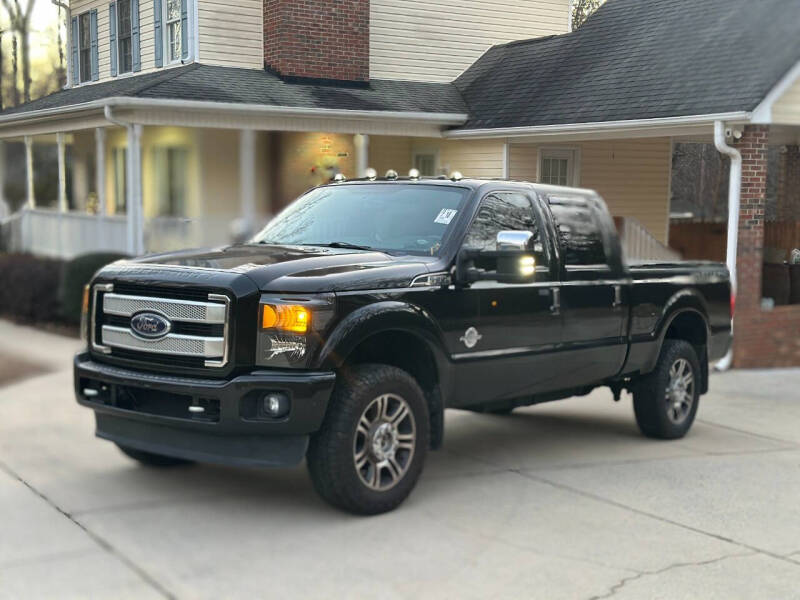 2015 Ford F-350 Super Duty for sale at Walkers Auto in Reidsville NC