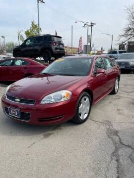 2008 Chevrolet Impala for sale at AutoBank in Chicago IL