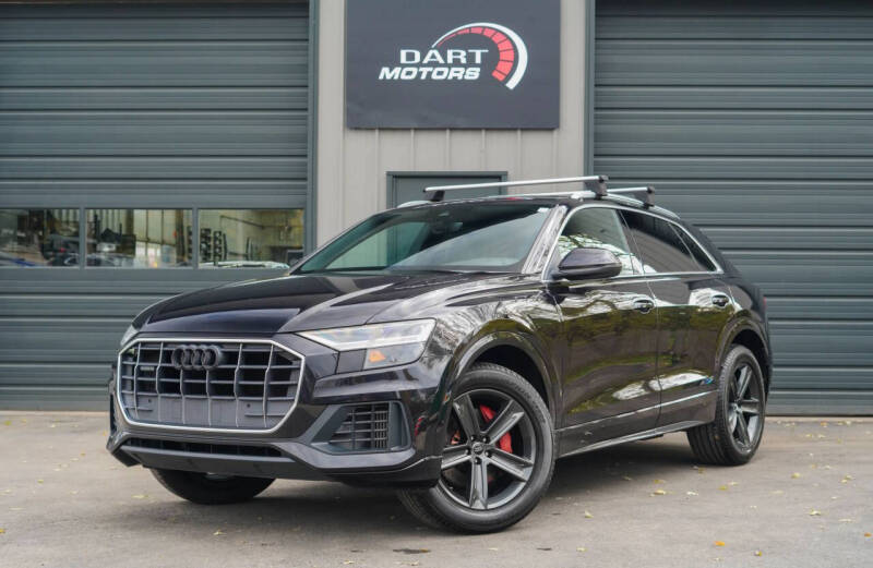 2019 Audi Q8 quattro Premium 55 TFSI