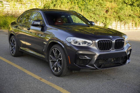 2021 BMW X4 M