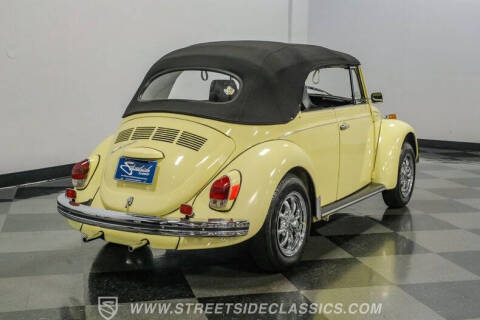 1970 Volkswagen Beetle