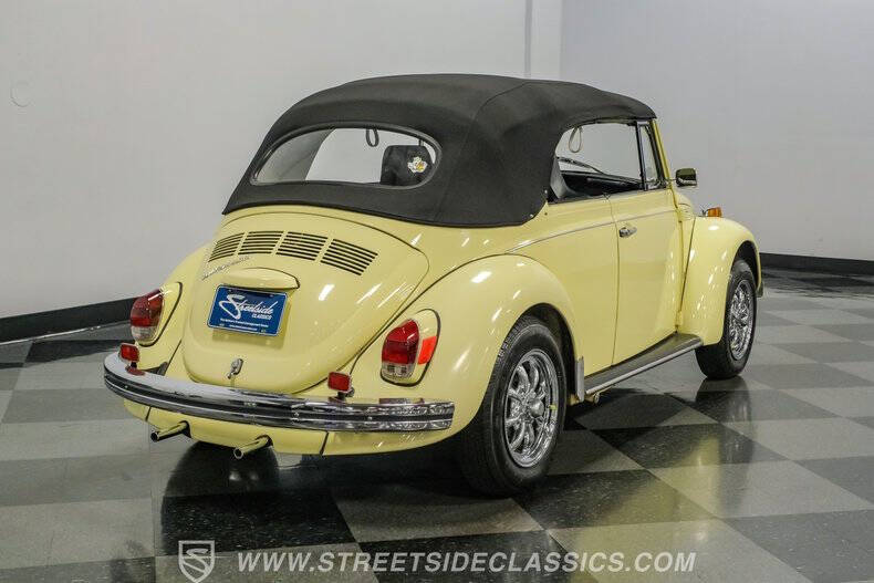 1970 Volkswagen Beetle