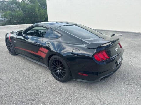 2019 Ford Mustang GT Premium