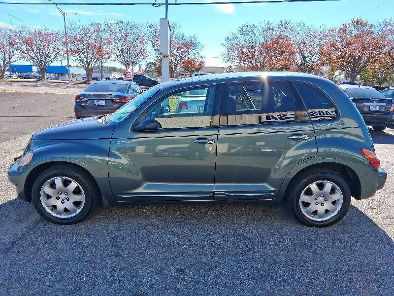 2003 Chrysler PT Cruiser Touring Edition