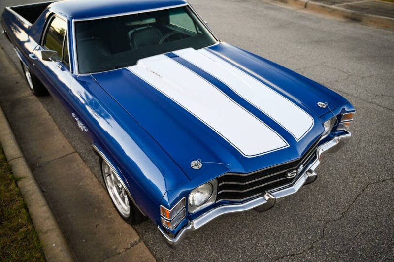 1971 Chevrolet El Camino