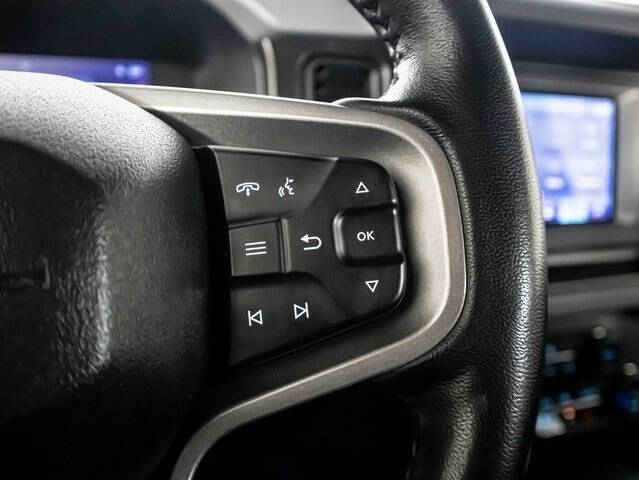 2022 Ford Bronco Big Bend Advanced