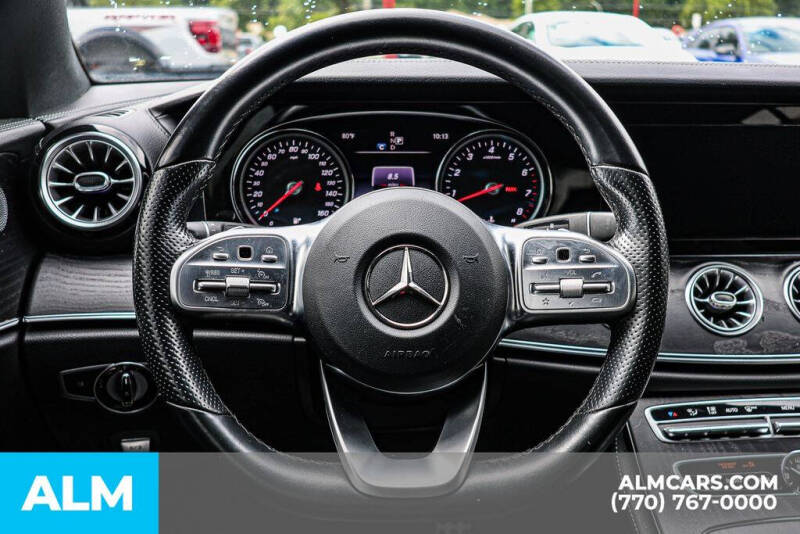 2019 Mercedes-Benz E-Class E 450