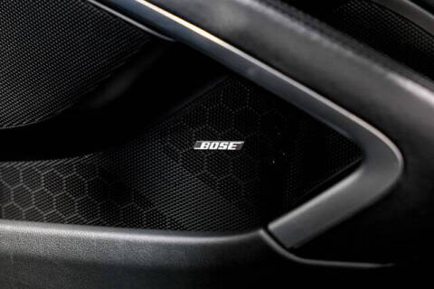 2017 Porsche 911 Targa 4 GTS