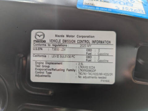 2020 Mazda CX-30 Premium