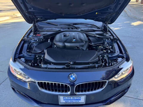 2017 BMW 4 Series 430i