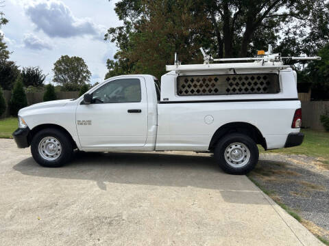 2013 RAM 1500 Tradesman