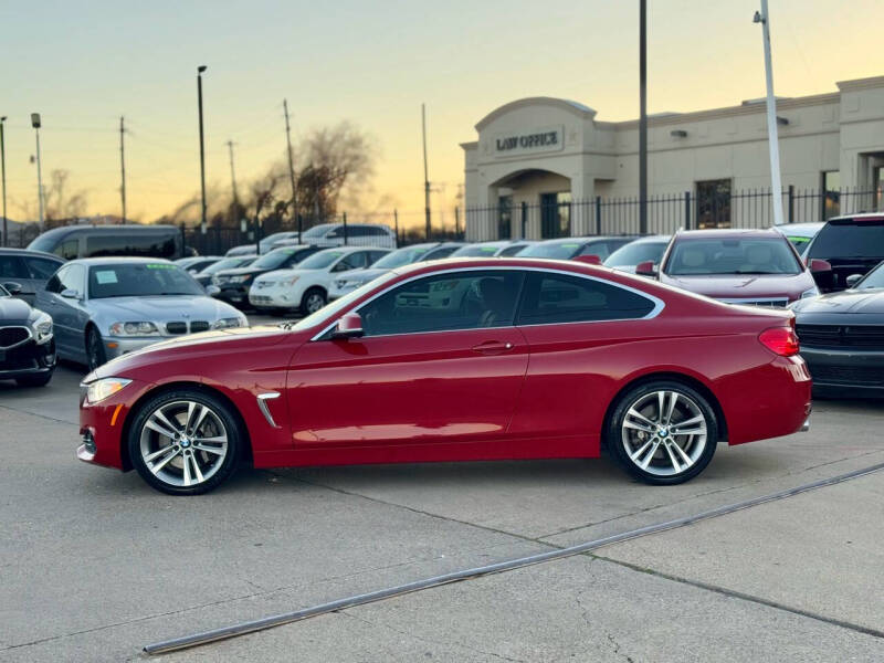 2016 BMW 4 Series 435i