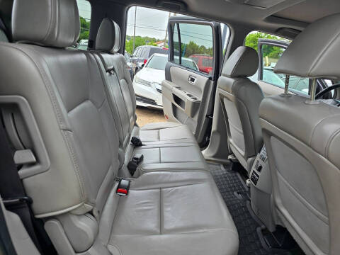 2014 Honda Pilot Touring