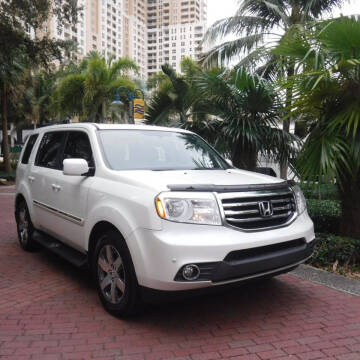 2015 Honda Pilot for sale at Choice Auto Brokers in Fort Lauderdale FL