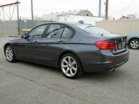 2014 BMW 3 Series 320i xDrive