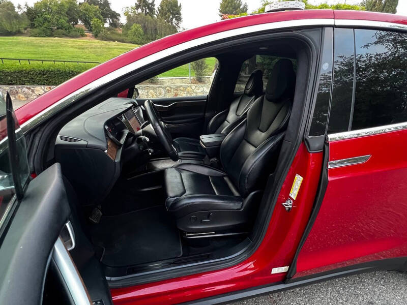 2017 Tesla Model X 100D