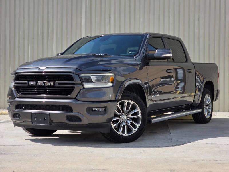 2019 RAM 1500 Laramie