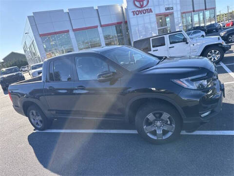 2024 Honda Ridgeline TrailSport