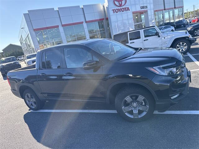 2024 Honda Ridgeline TrailSport