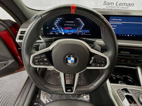 2025 BMW 4 Series M440i