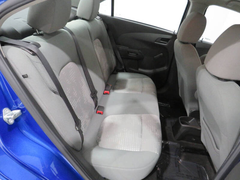 2017 Chevrolet Sonic LS Auto