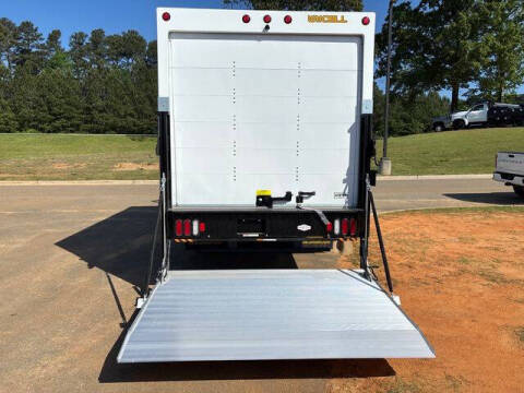 2025 Chevrolet 4500HG LCF