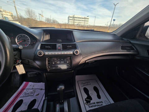 2010 Honda Accord LX