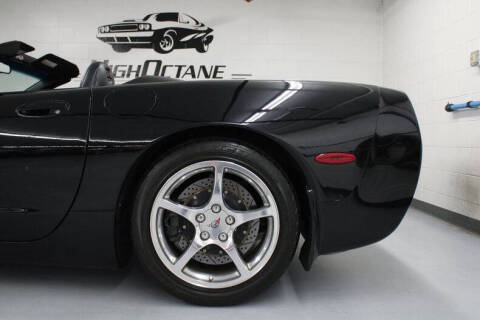 2001 Chevrolet Corvette