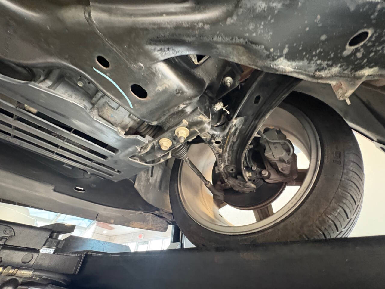 2011 Ford Mustang 52