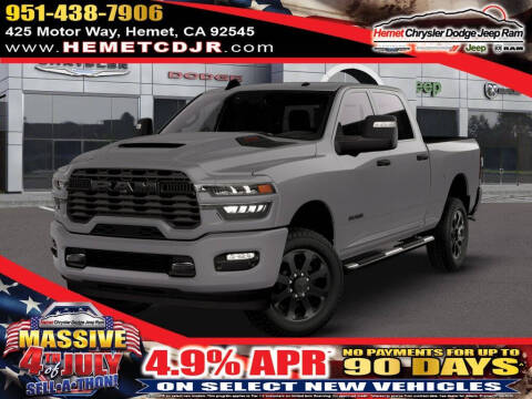 2026 RAM 2500