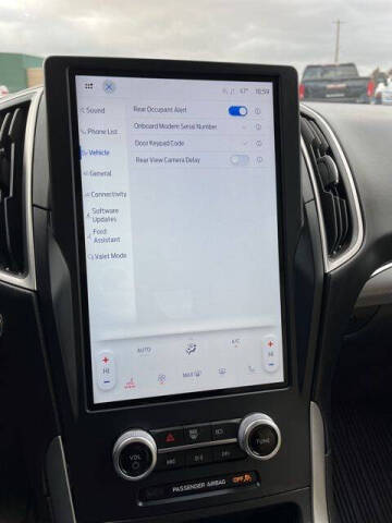 2021 Ford Edge SEL