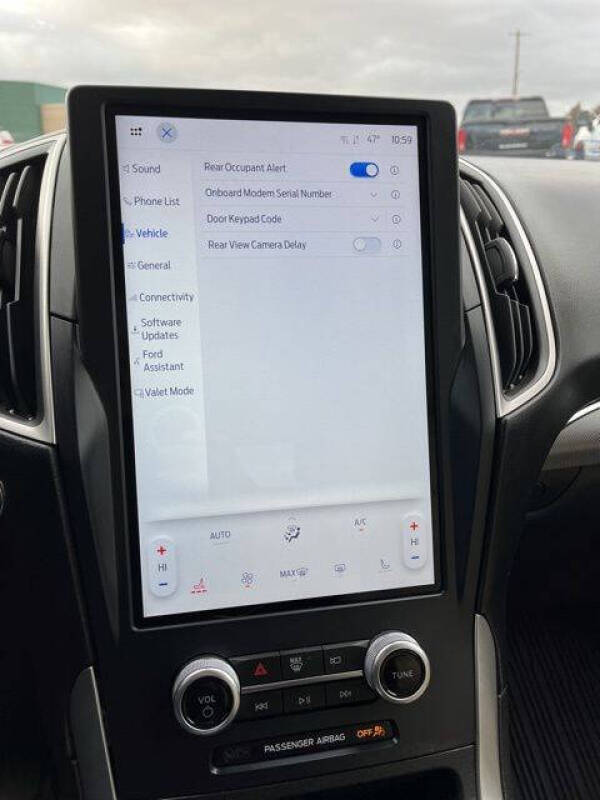 2021 Ford Edge SEL