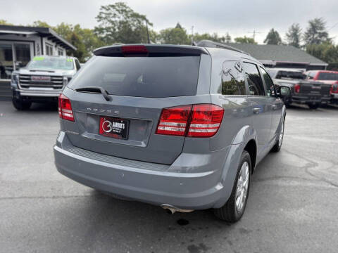 2020 Dodge Journey SE Value